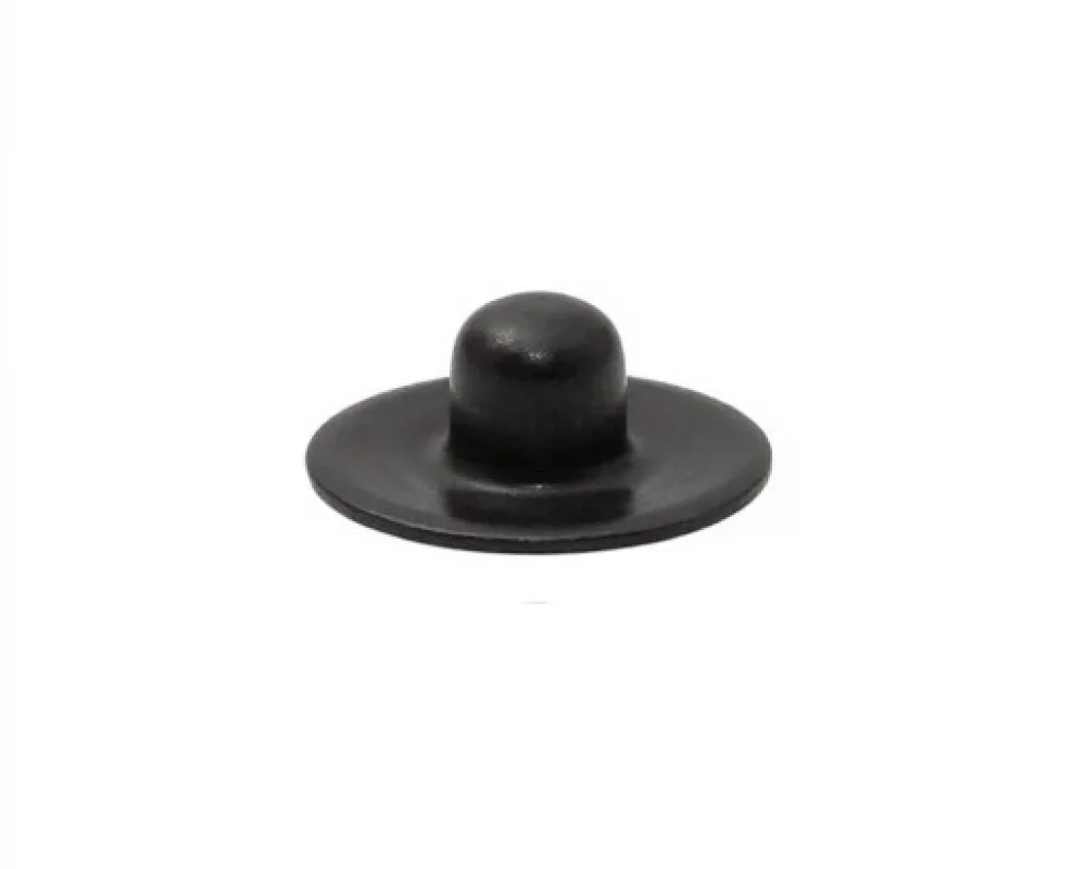 P-11 6 Mm Memeli Perçin - Avrupa Siyah Oksit