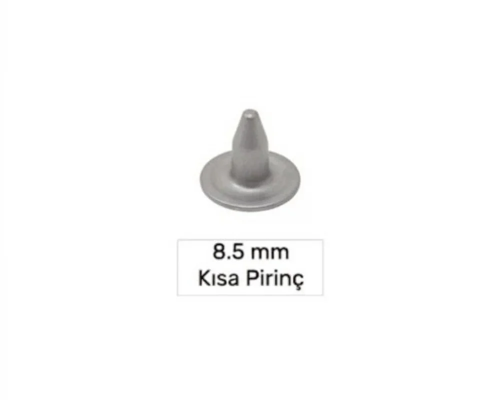 8.5 Mm Pirinç Çivi - Kalay