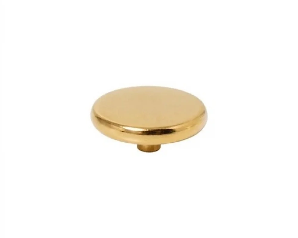 15 Mm Zamak Para Tipi 54 Kapak Parça Çıtçıt - Askı Sahte Altın