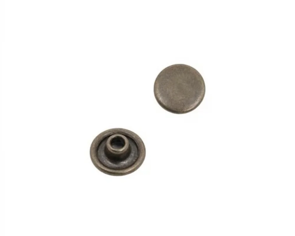 9.5 Mm Paslanmaz Kapaklı Perçin (Mgn Kp-As) - Kalay Oksit