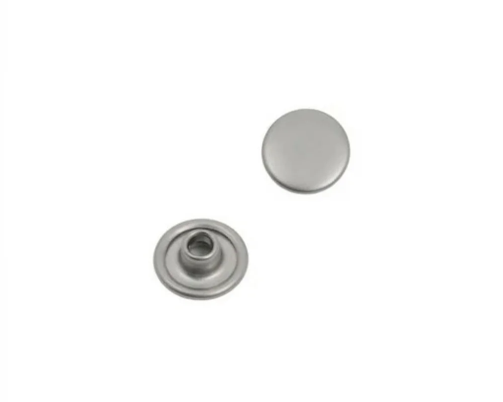 9.5 Mm Paslanmaz Kapaklı Perçin (Mgn Kp-As) - Mat Free Nikel
