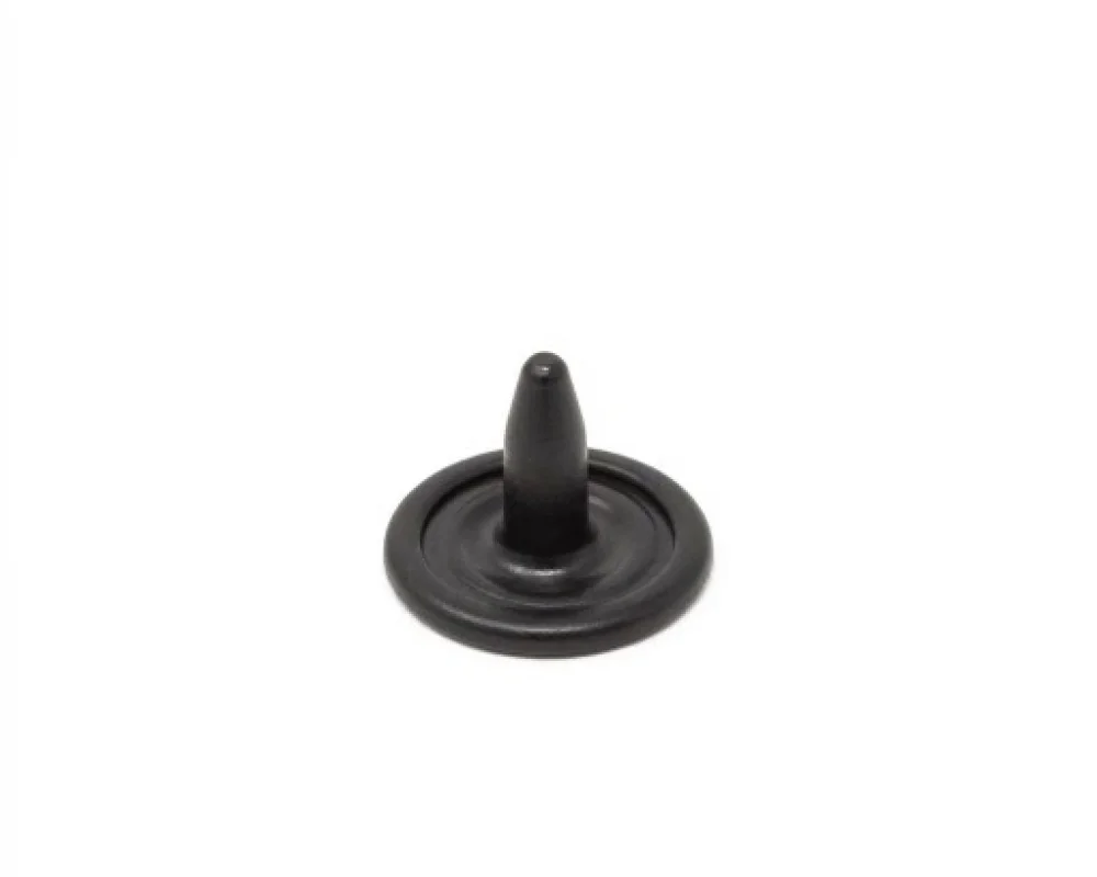9.5 Mm Kapaklı Alüminyum Çivi K-1 - Avrupa Siyah Oksit