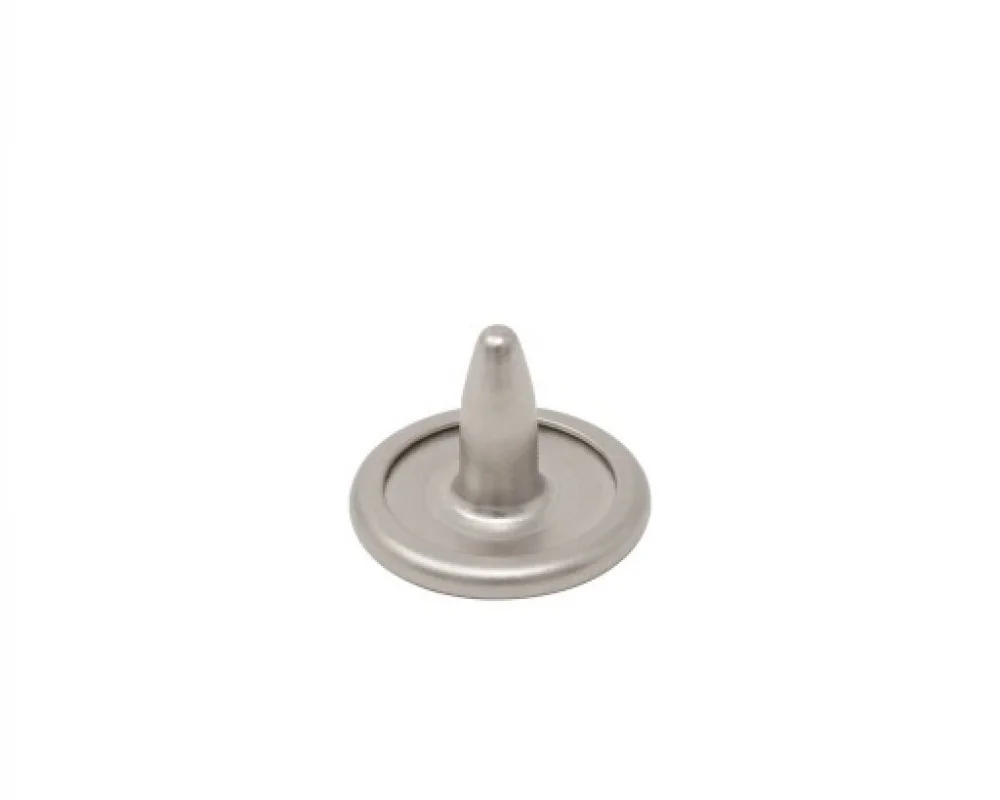 9.5 Mm Kapaklı Alüminyum Çivi K-1 - Mat Free Nikel
