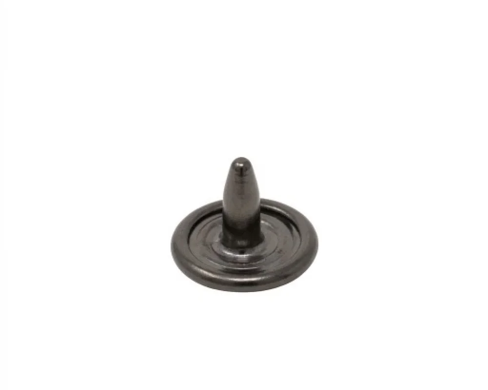 9.5 Mm Kapaklı Alüminyum Çivi K-1 - Siyah Nikel*