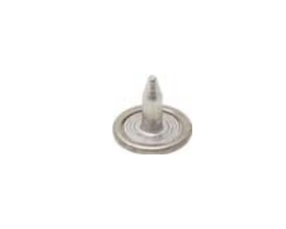 9.5 Mm Alımınıum Naıl Wıth Capped K-4 - Free Nikel