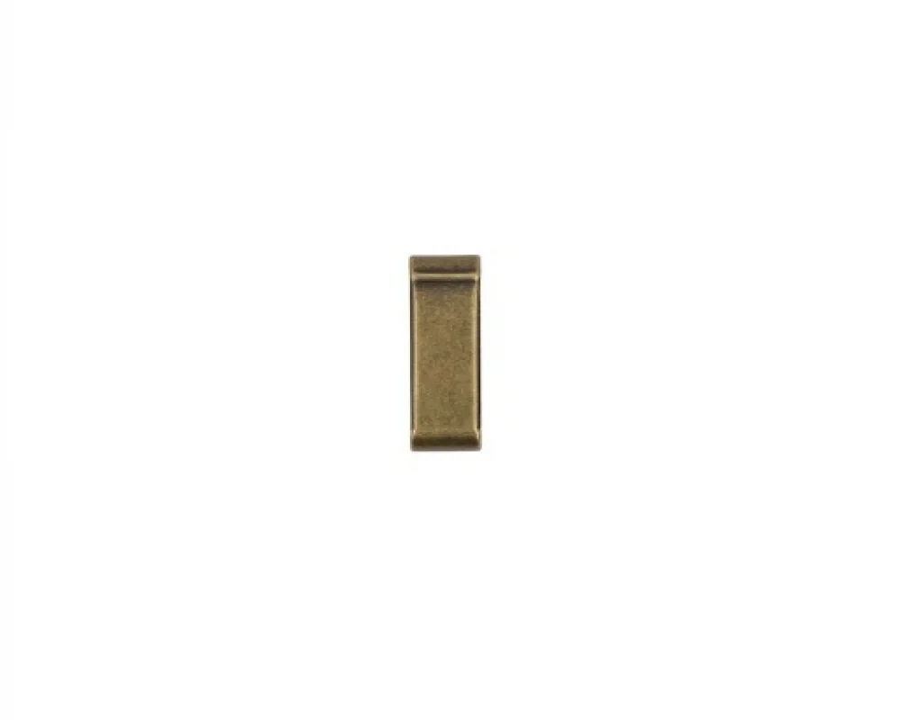 05-3 Trouser Hook Part - Antik Sarı