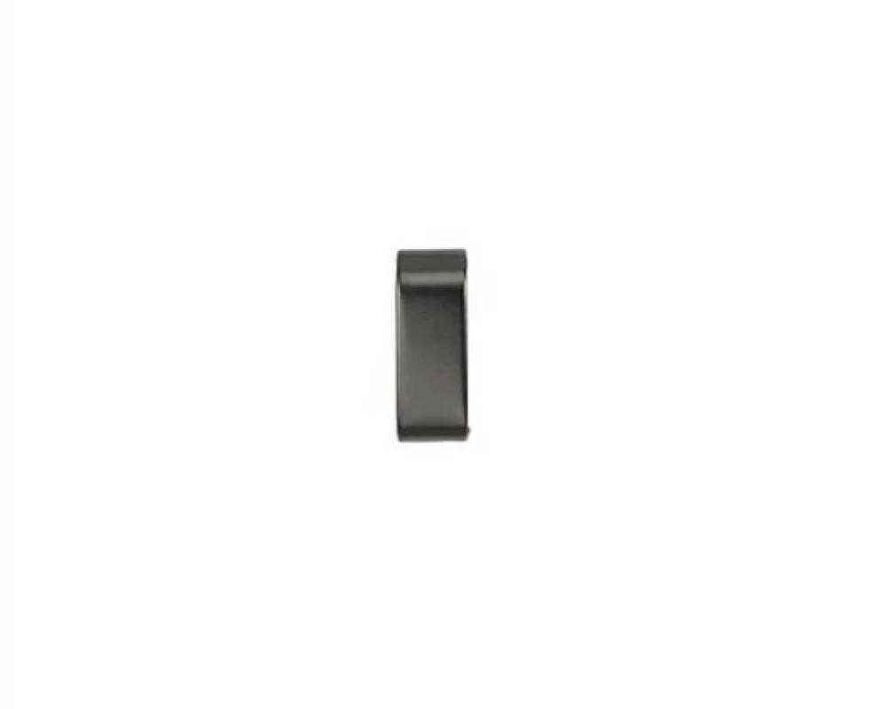 05-3 Trouser Hook Part - Siyah Free Nikel
