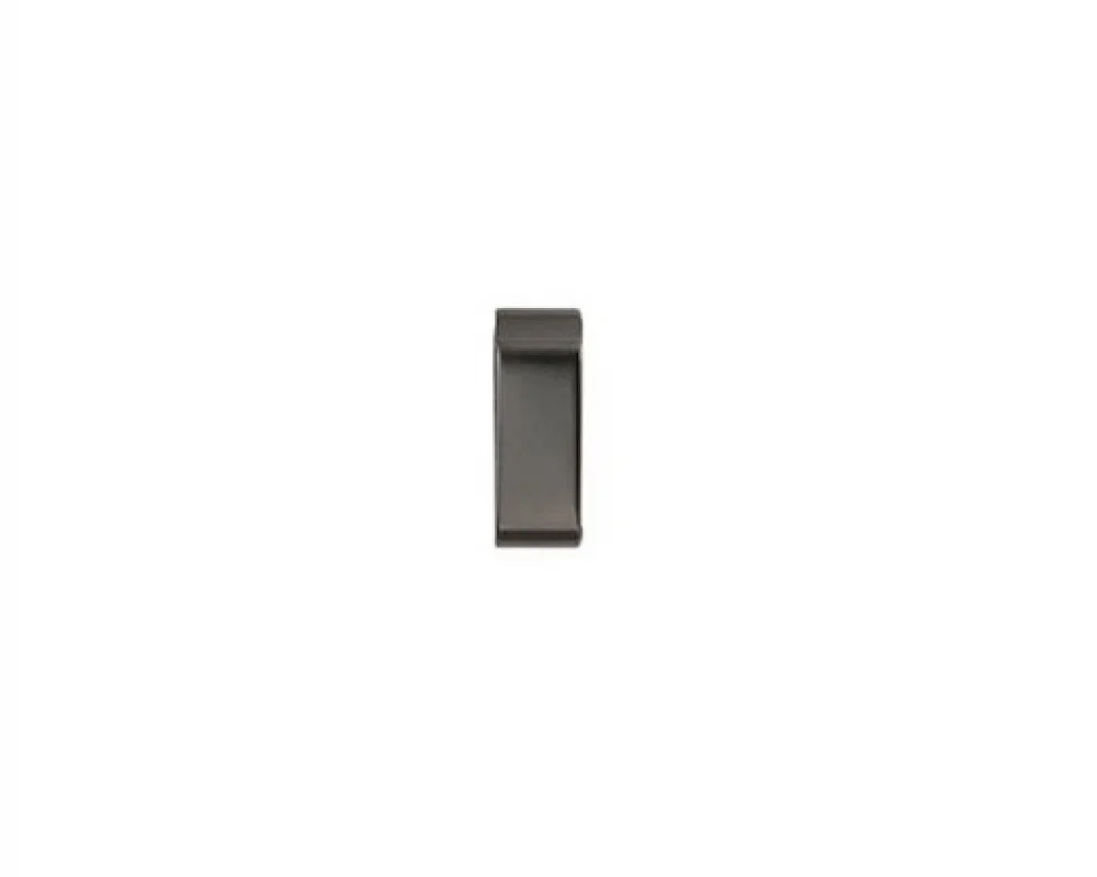 05-3 Trouser Hook Part - Siyah Nikel*