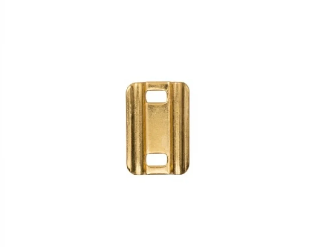 05-4 Trouser Hook Part - Sıcak Sarı Free Nikel