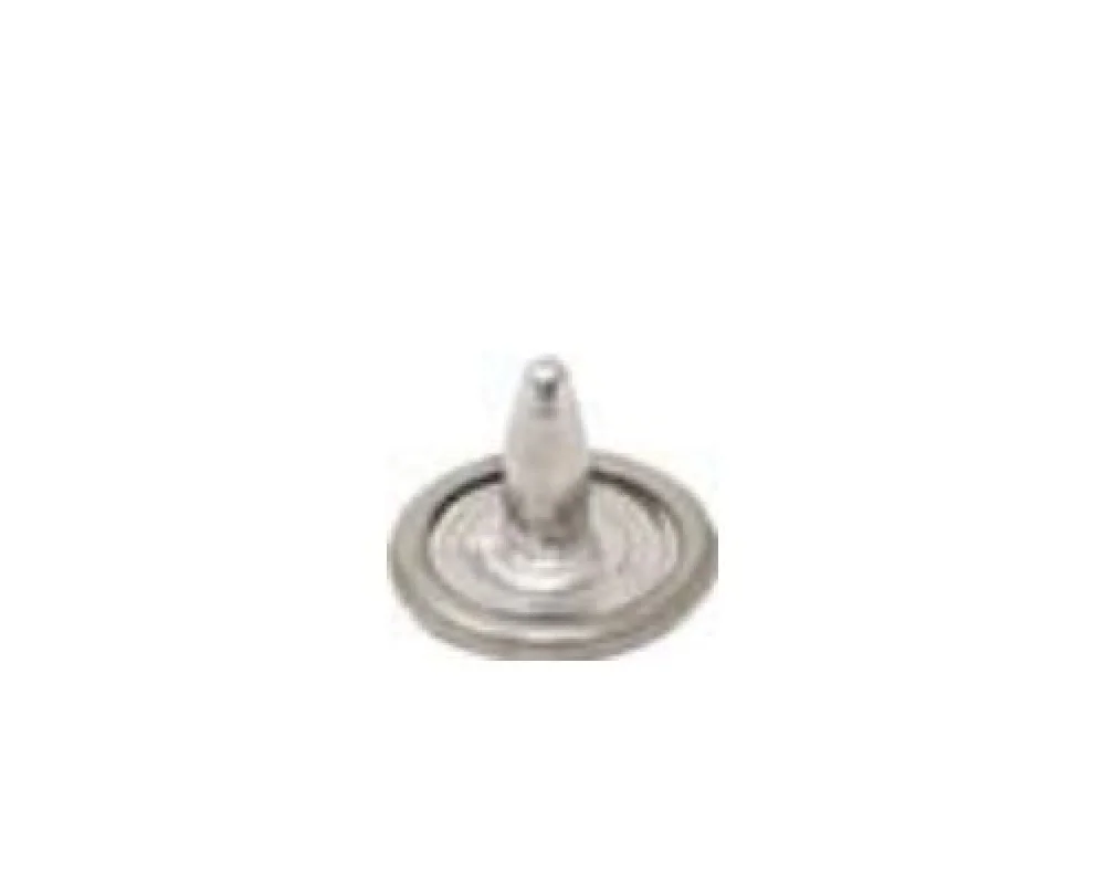 9.5 Mm Capped Rivet Cap Is Staınless Wıth (K1) - Free Nikel
