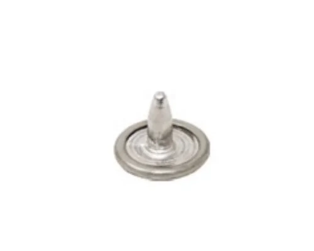 9.5 Mm Capped Rivet Cap Is Staınless Wıth (K2) - Free Nikel