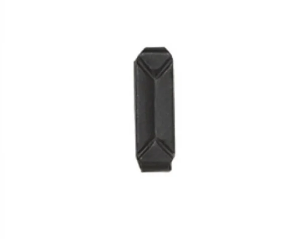 010-3 Trouser Hook Part - Avrupa Siyah Oksit