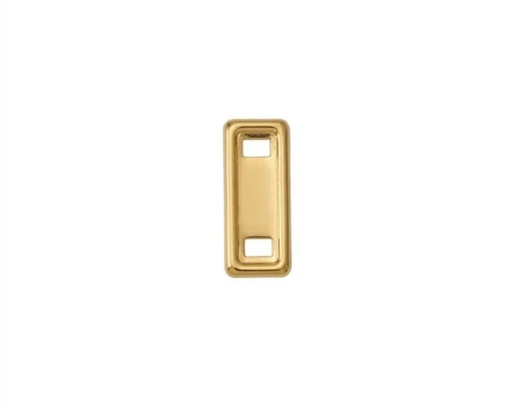 010-4 Trouser Hook Part - Sıcak Sarı Free Nikel