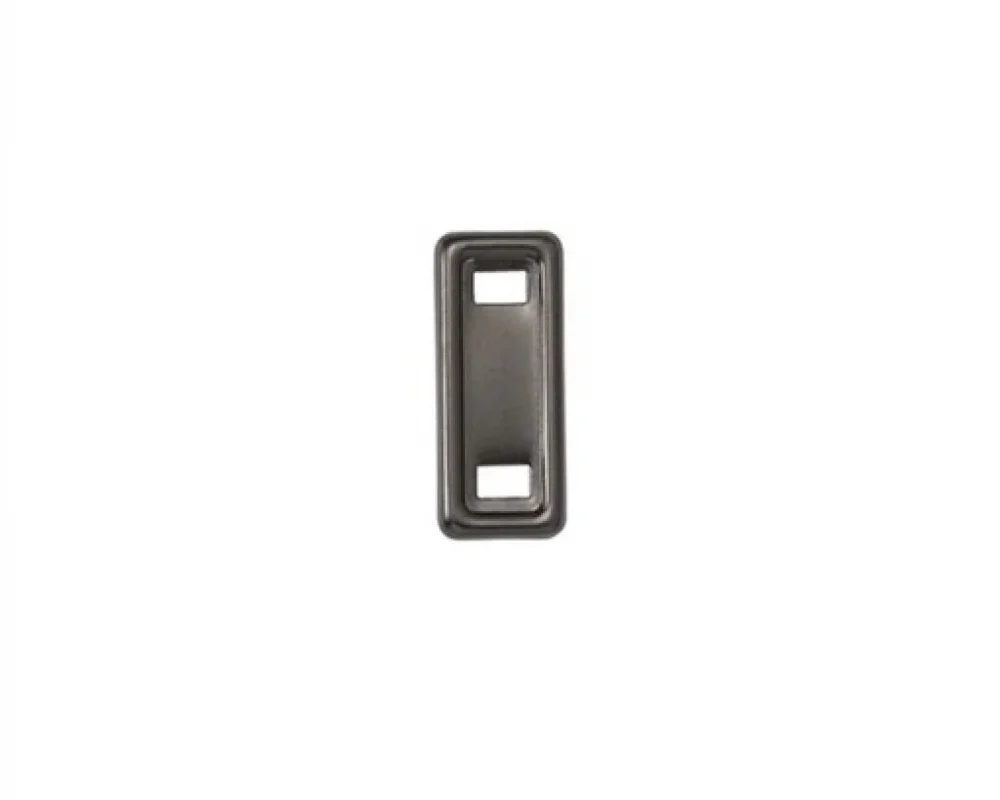 010-4 Trouser Hook Part - Siyah Nikel*