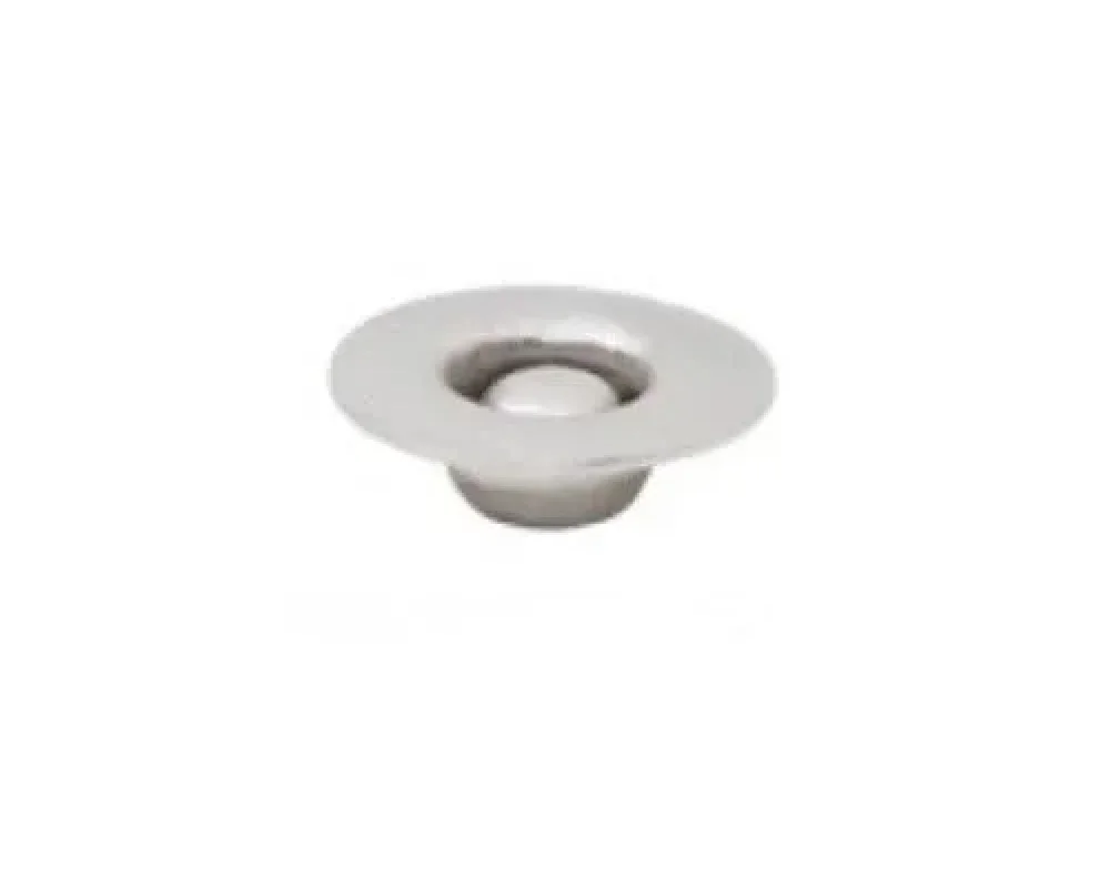 9.5 Mm Bombeli Göbekli Perçin - Free Nikel