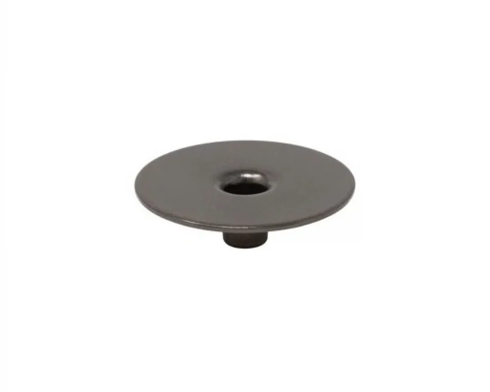 9 Mm Gizli Kapak Parça Vt2 - Siyah Nikel*