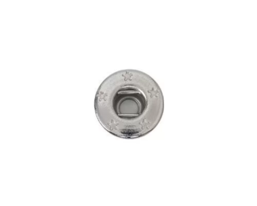 9.2 Mm 54 Çıtçıt Dişi Parça Vt2 - Free Nikel