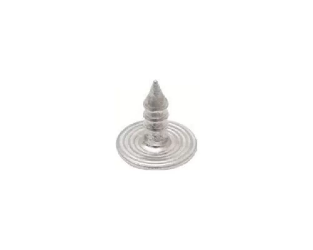 9.5 Mm Kapaklı Alüminyum Çivi D-3 - Free Nikel