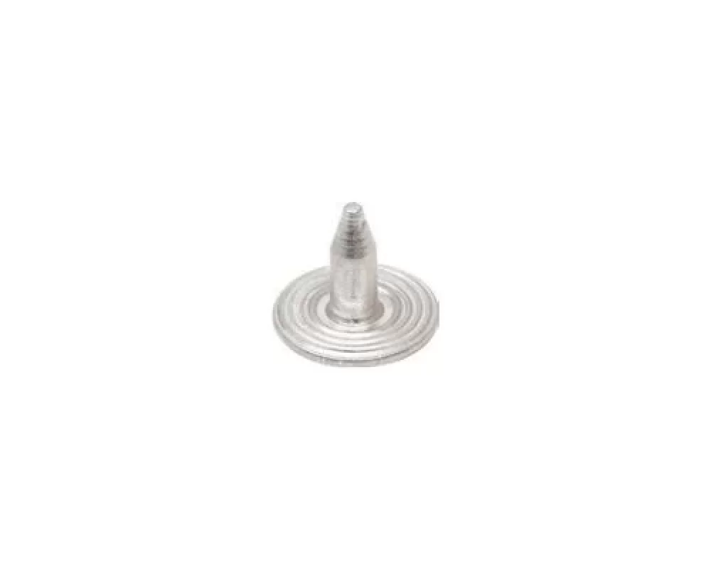 9.5 Mm Kapaklı Alüminyum Çivi K-2 - Free Nikel