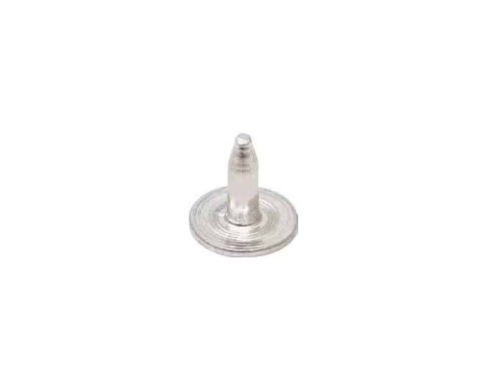 9.5 Mm Kapaklı Alüminyum Çivi K-3 - Free Nikel
