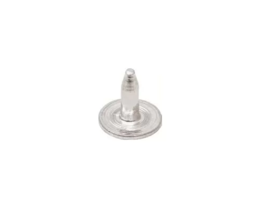 9.5 Mm Paslanmaz Kapaklı Alüminyum Çivi (D3) - Free Nikel