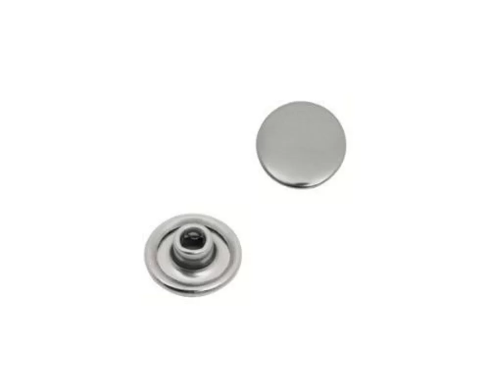 9.5 Mm Paslanmaz Kapaklı Perçin (Mgn Kp-As) - Free Nikel