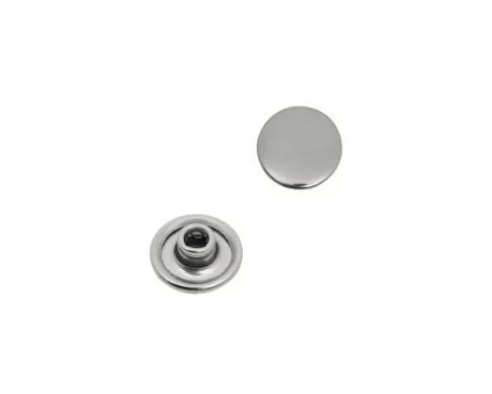 9.5 Mm Paslanmaz Kapaklı Perçin (Mgn Ks-As) - Free Nikel