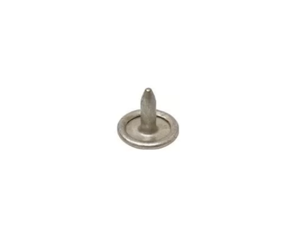 9.5 Mm Pirinç Çivi Kapaklı Uzun - Free Nikel