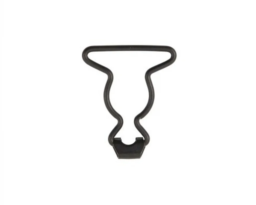 G-35 Salopette Buckle Wıthout Adjustment Wıth Speaıal Head - Avrupa Siyah Oksit