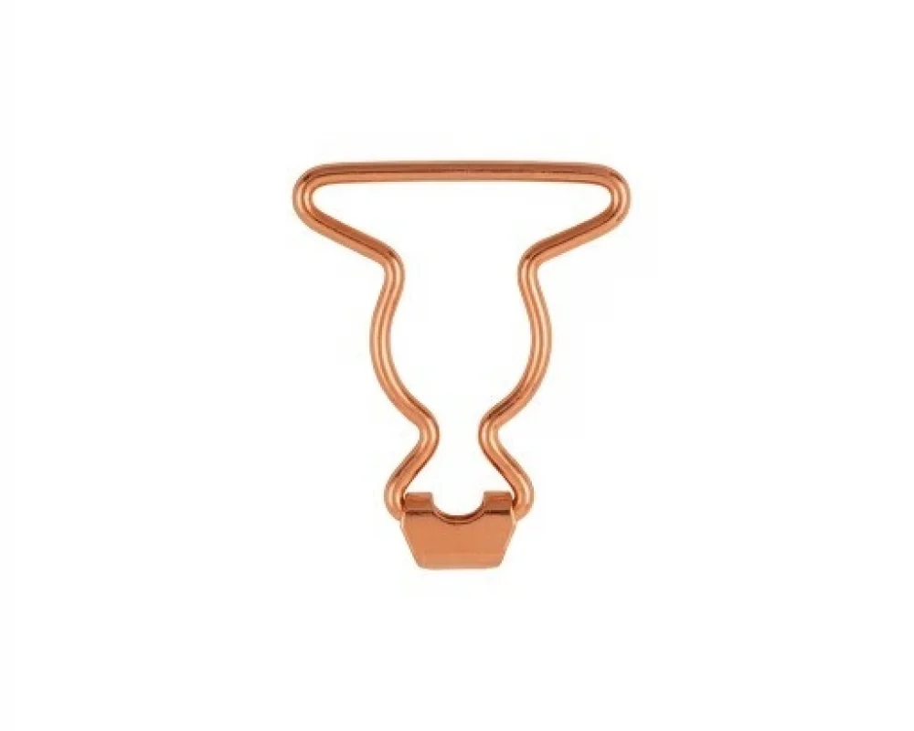 G-35 Salopette Buckle Wıthout Adjustment Wıth Speaıal Head - Bakır