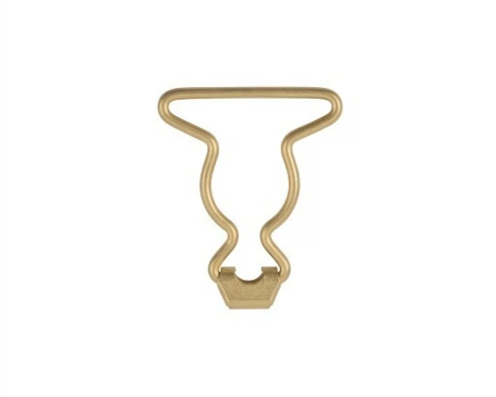 G-35 Salopette Buckle Wıthout Adjustment Wıth Speaıal Head - Ham
