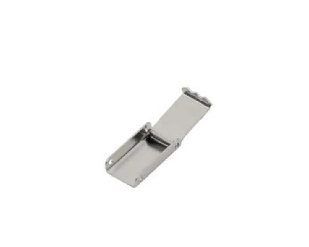 Strap Buckle - Free Nickel