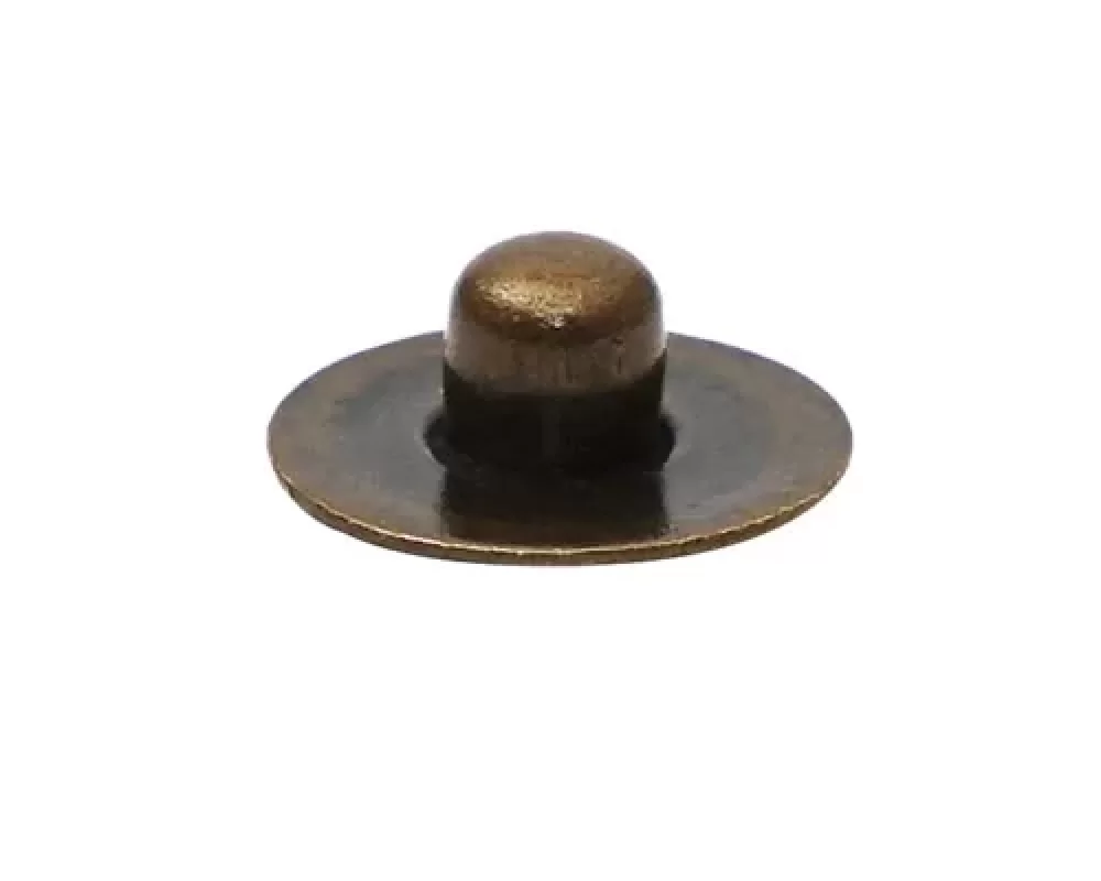 P-21 12 Mm Memeli Perçin - Free Nikel