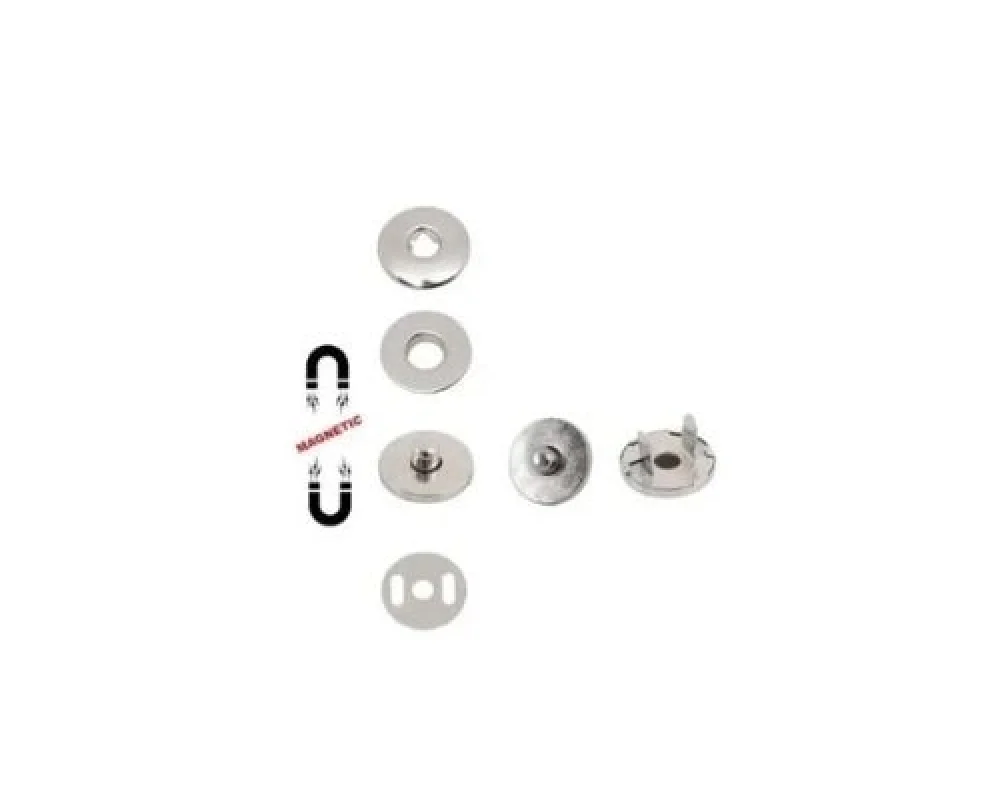 Tr 2100 Snap Button - Free Nikel
