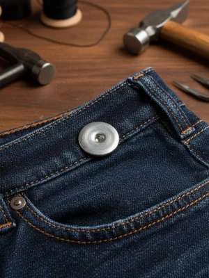 Mini 54 Kendinden Kenarlı Gizli Kapak Çıtçıt Nedir ?