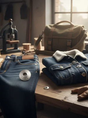 Paslanmaz Delikli Oynar Kot Düğmeleri Nedir ?