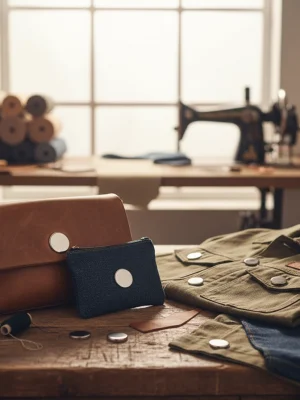 Paslanmaz Kot Düğmesi Demonte Kapak Nedir ?