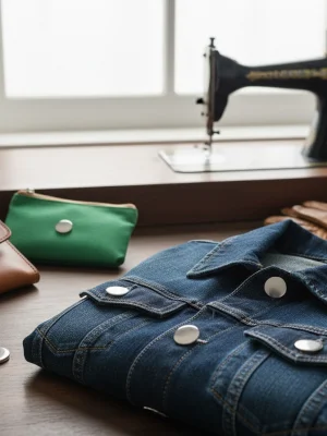 Paslanmaz Paratipi Kot Düğmeleri Nedir ?