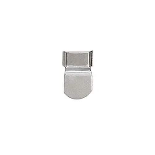 010-1 Trouser Hook Part - Free Nikel
