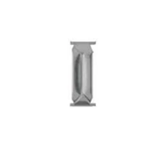 010-3 Trouser Hook Staınless Steel Part - Free Nikel