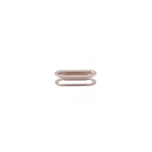 1 No Oval Kuşgözü - Bakırlı Kalay