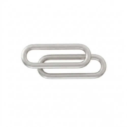 1 No Oval Pul - Mat Free Nikel