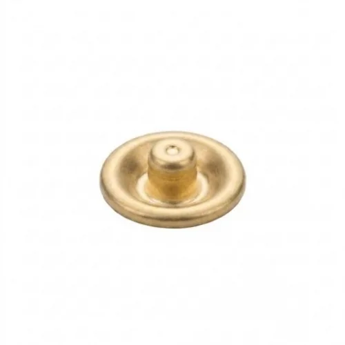 10.5 Mm Erkek Parça Klikıt Çıtçıt (0.30 Mm Kalınlık) - Ham