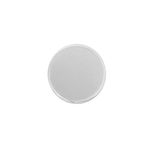 10 Mm Coin Cap Prong Snap Button - Free Nikel