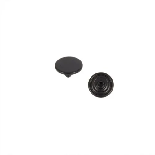 103-3 Long Trouser Hook Part - Avrupa Siyah Oksit