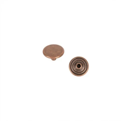 103-3 Long Trouser Hook Part - Bakır Oksit