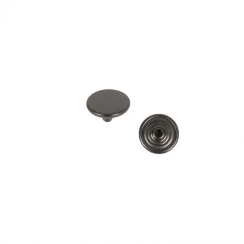 103-3 Long Trouser Hook Part - Siyah Nikel*