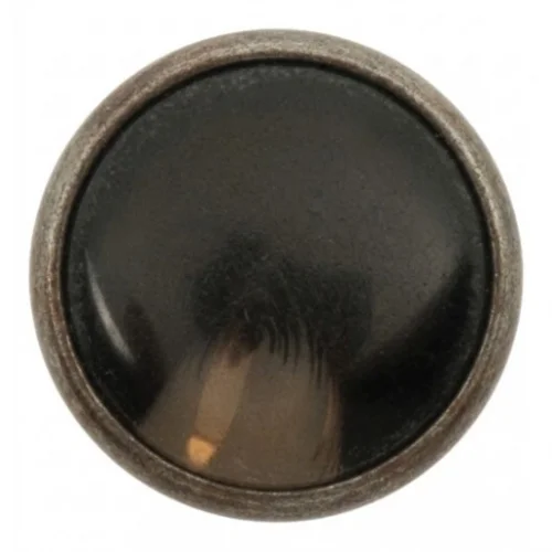 11.5 Mm Damarlı Kafa Parça Klıkıt Çıtçıt ( Dmr23 ) - Kalay Oksit