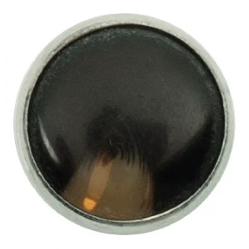 11.5 Mm Uzun Damarlı Kafa Parça Klıkıt Çıtçıt ( Dmr23 ) - Free Nikel