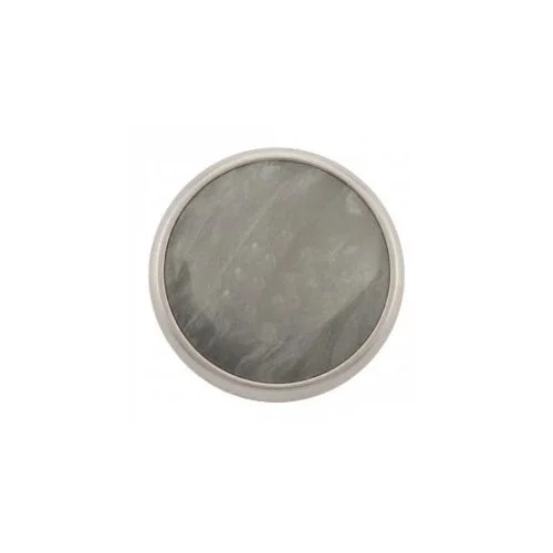 11.5 Mm Damarlı Kafa Parça Klıkıt Çıtçıt ( Dmr14 ) - Mat Free Nikel